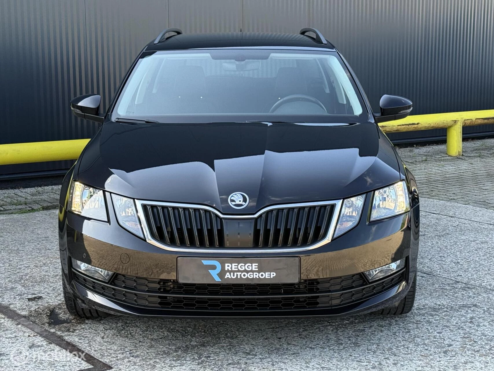 Hoofdafbeelding Škoda Octavia