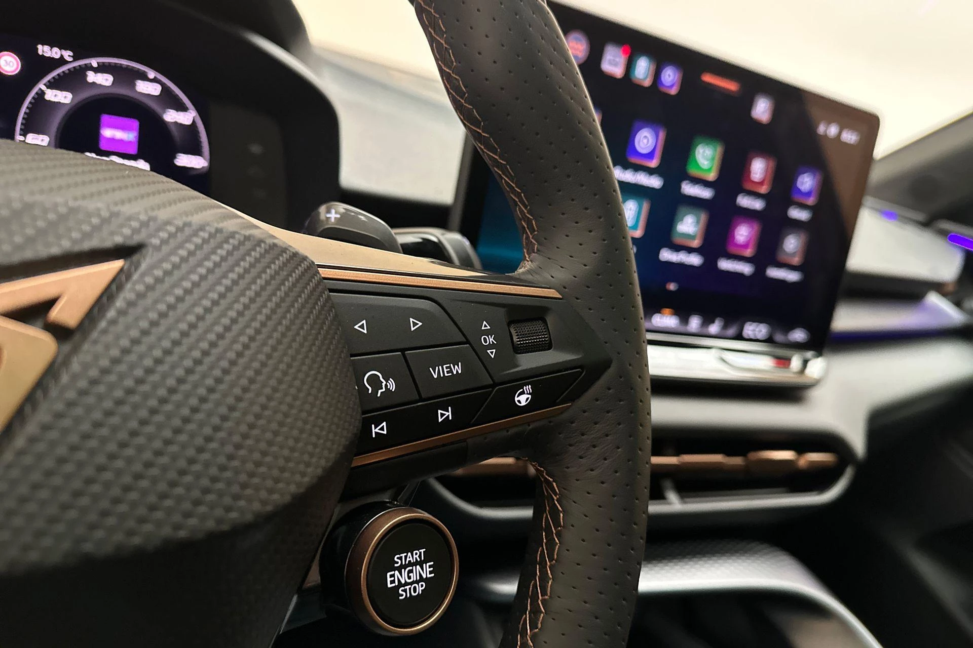 Hoofdafbeelding CUPRA Terramar