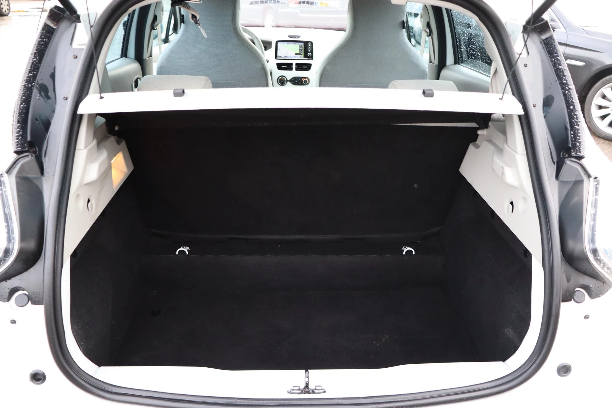 Hoofdafbeelding Renault ZOE