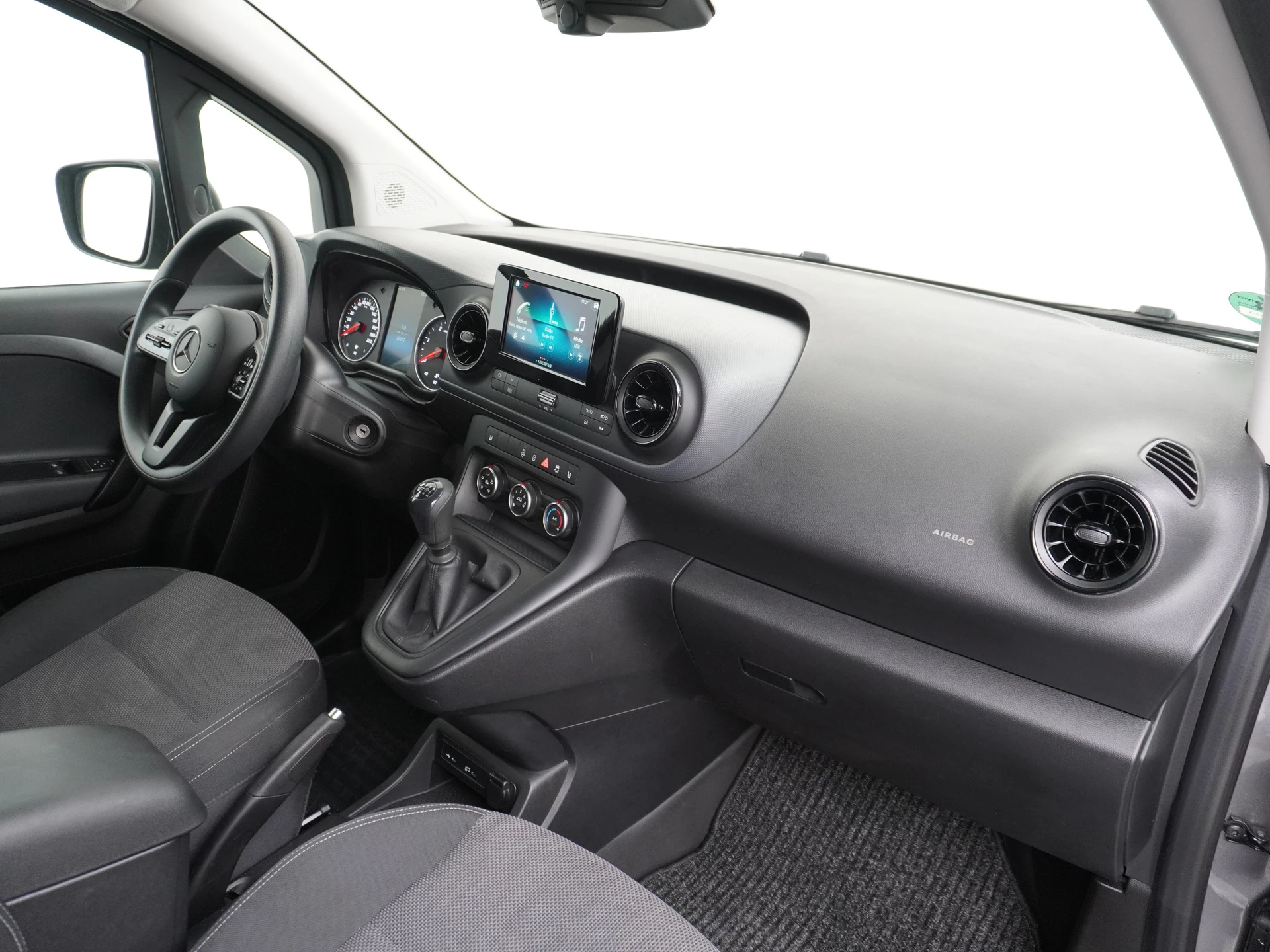 Hoofdafbeelding Mercedes-Benz Citan