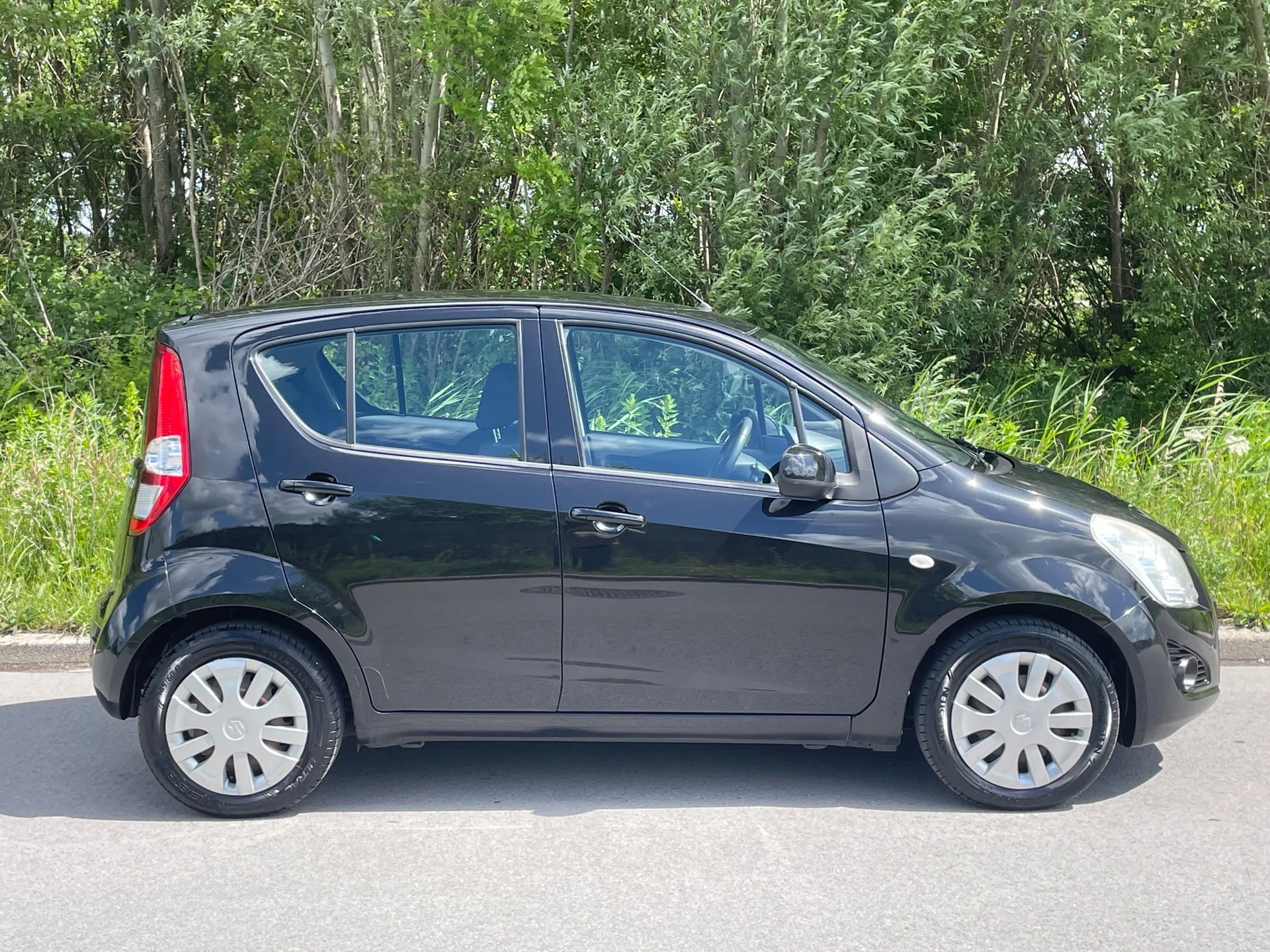 Hoofdafbeelding Suzuki Splash