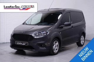 Ford Transit Courier 1.5 TDCI Trend Duratorq S&S Navi Stoel- en stuurverwarming NAP
