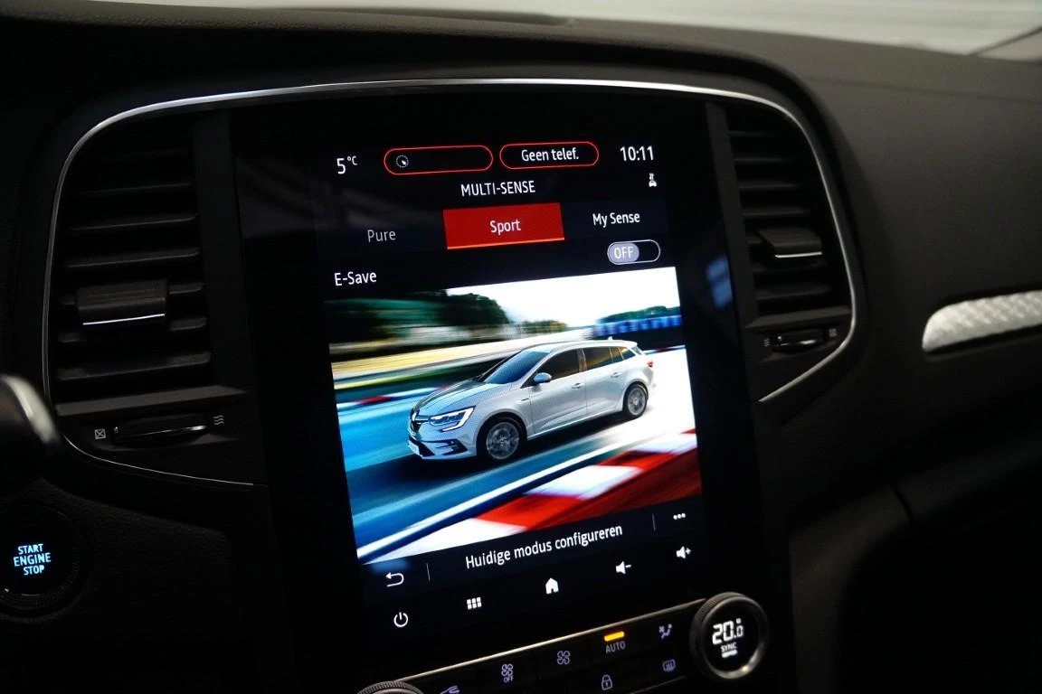 Hoofdafbeelding Renault Megane E-Tech