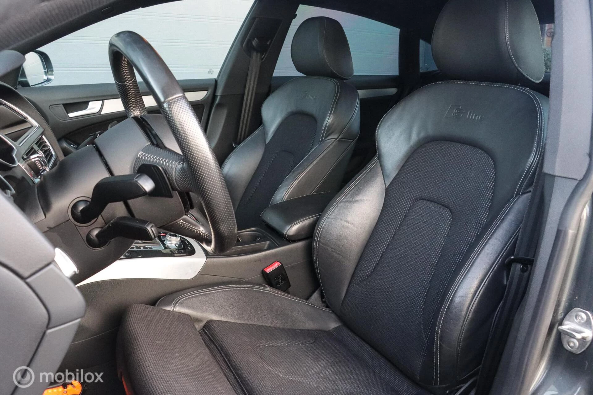 Hoofdafbeelding Audi A5