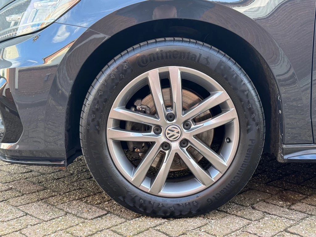 Hoofdafbeelding Volkswagen Touran