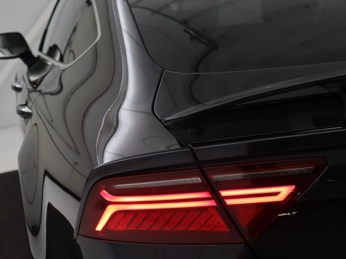 Hoofdafbeelding Audi A7