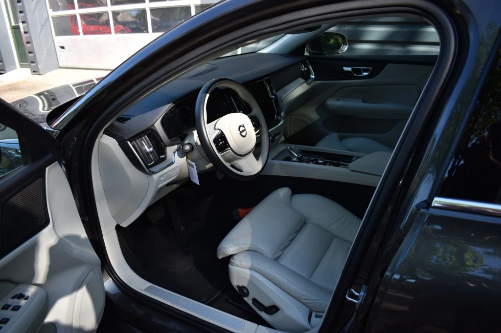 Hoofdafbeelding Volvo S60