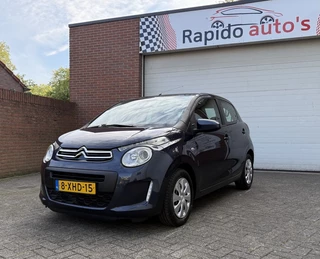 Citroën C1 1.0 E-VTI FEEL 2014 NAP 2e eigenaar 5drs Airco