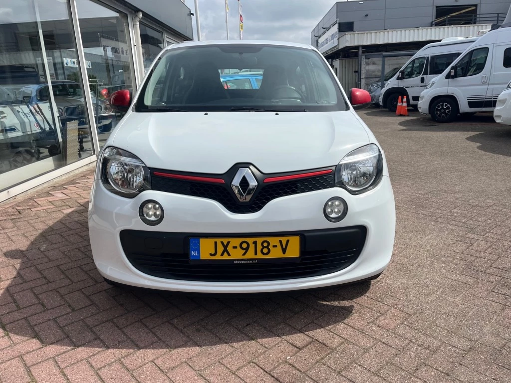 Hoofdafbeelding Renault Twingo