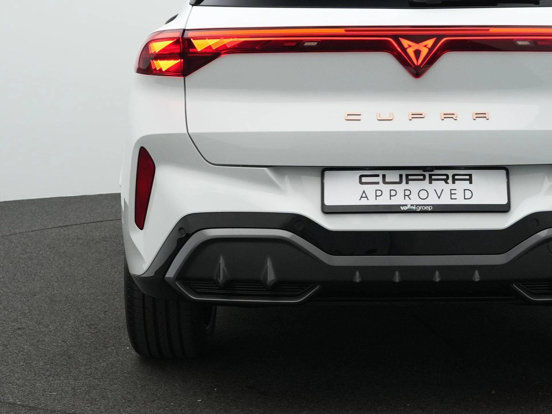 Hoofdafbeelding CUPRA Terramar