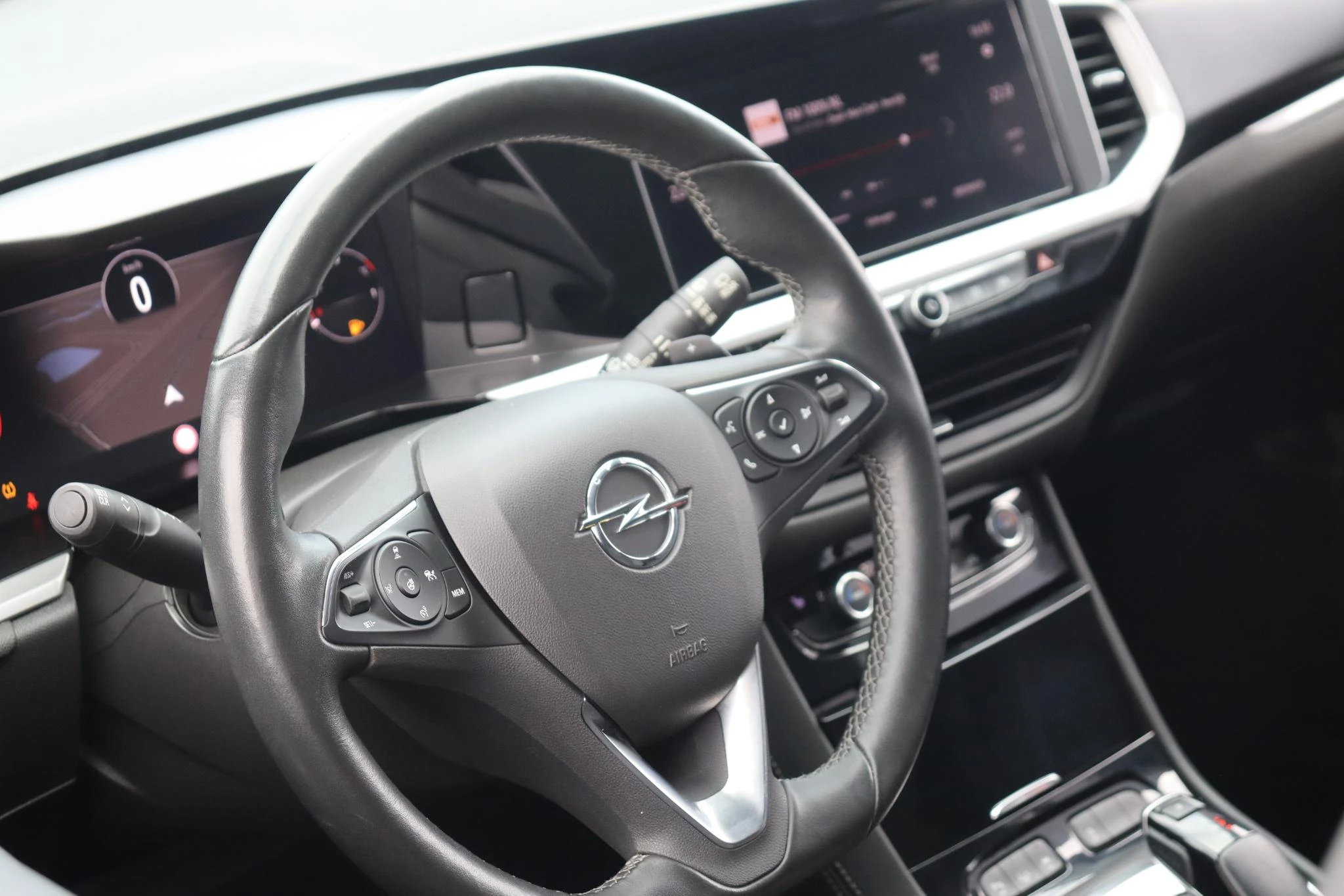 Hoofdafbeelding Opel Grandland