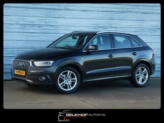 Audi Q3 1.4 TFSI Sport Edition S-Line Carplay Leer Cruise