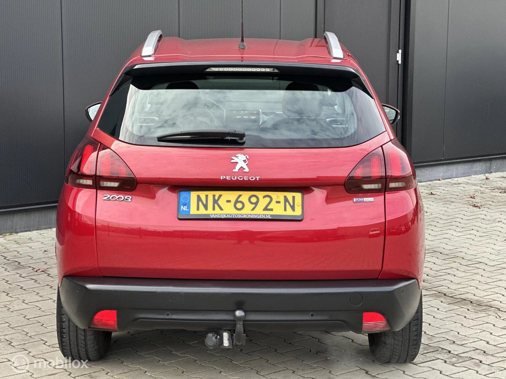 Hoofdafbeelding Peugeot 2008