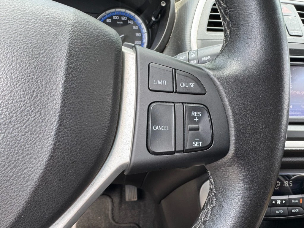 Hoofdafbeelding Suzuki S-Cross