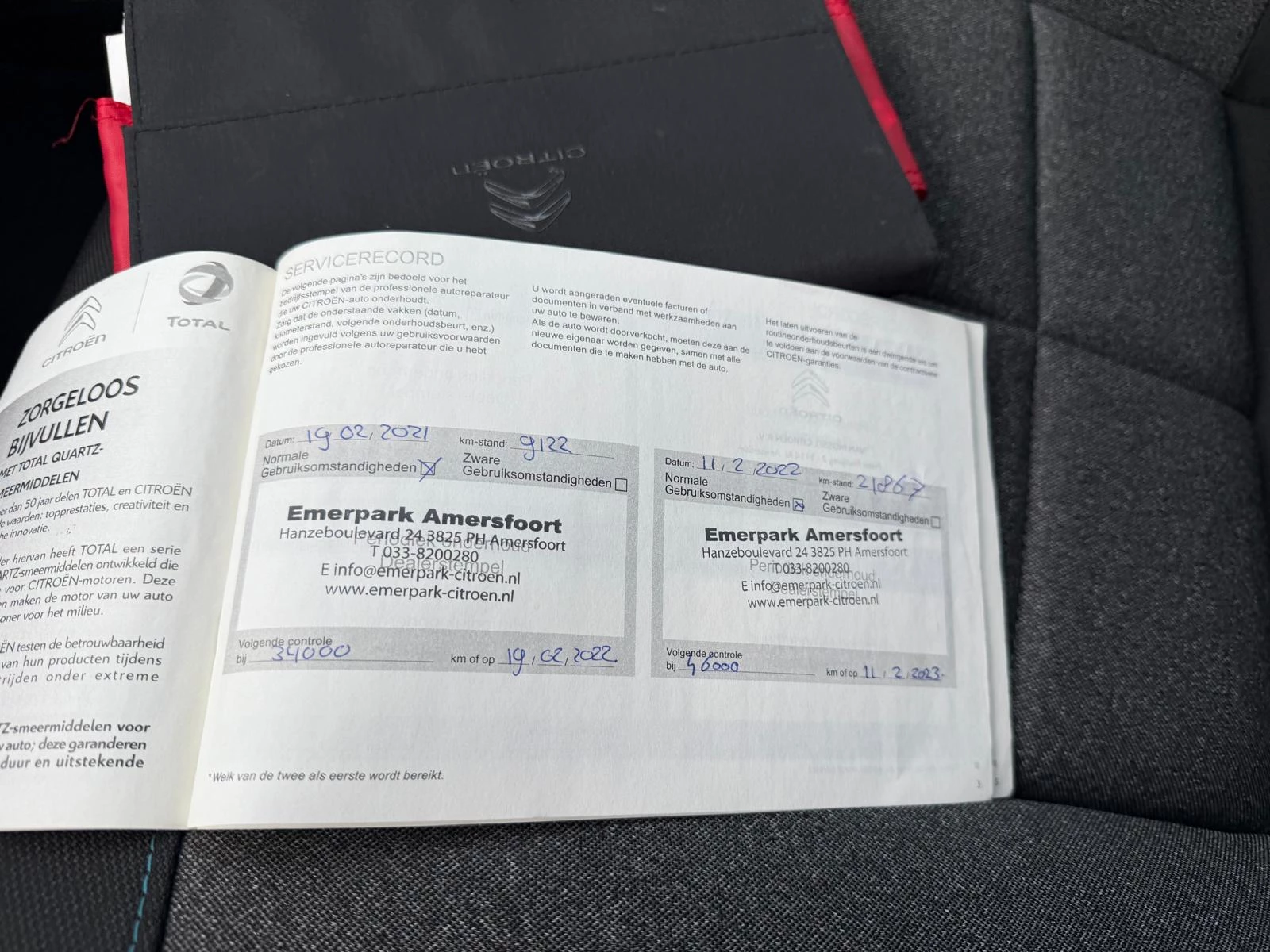 Hoofdafbeelding Citroën C4 Cactus