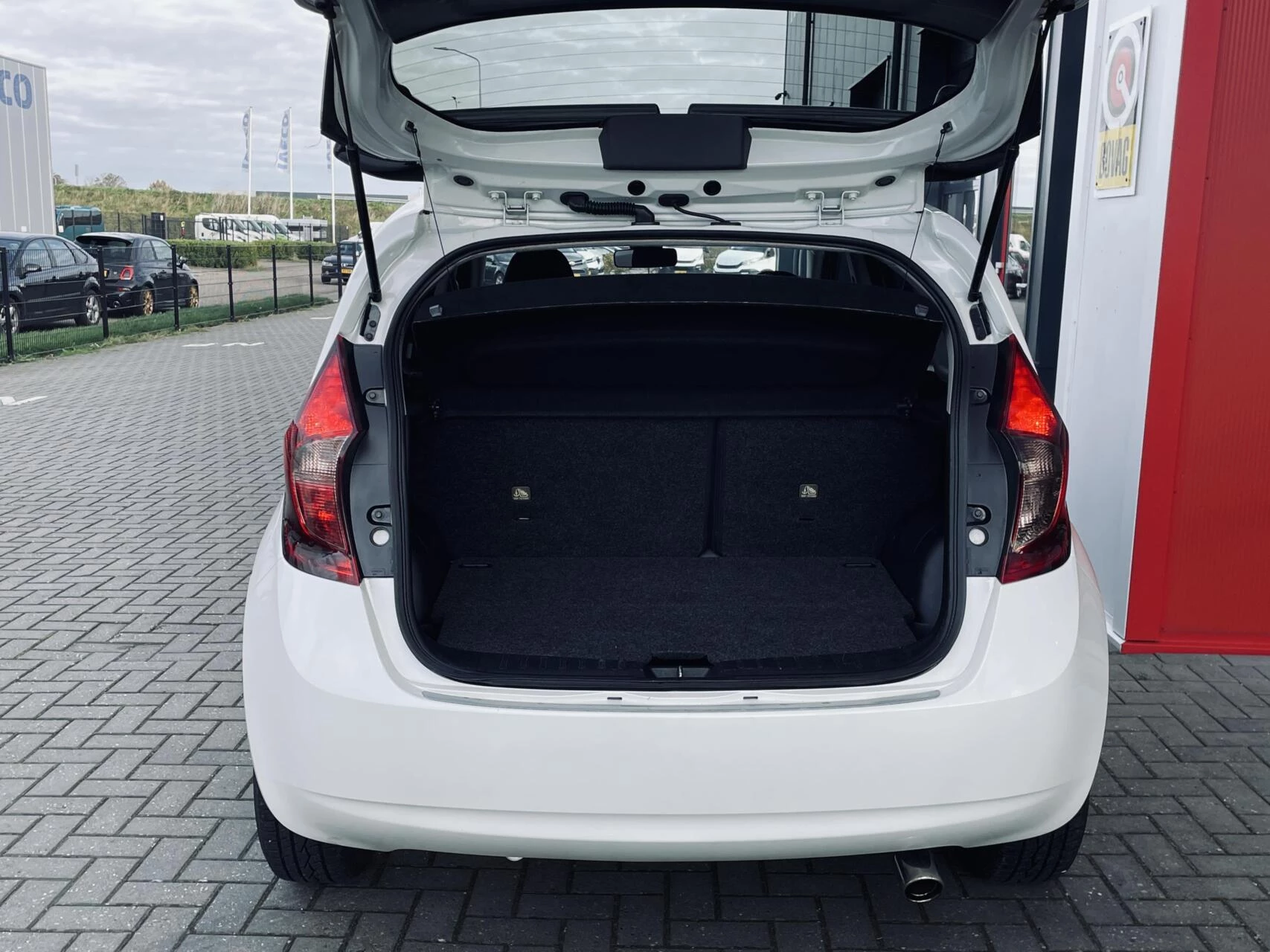 Hoofdafbeelding Nissan Note