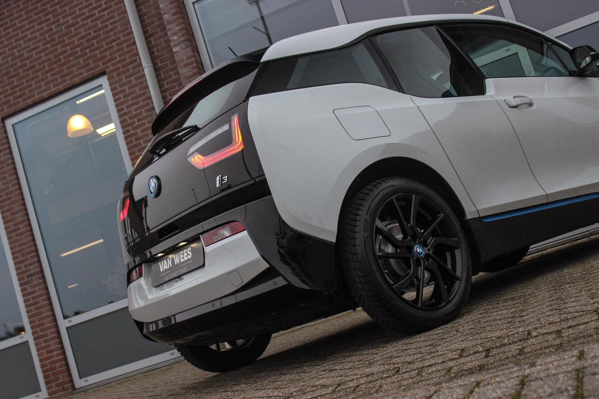 Hoofdafbeelding BMW i3