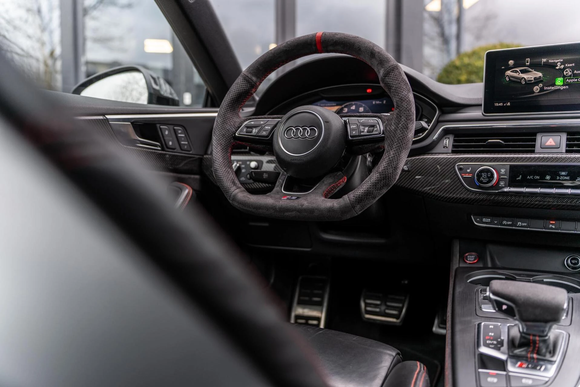 Hoofdafbeelding Audi RS5