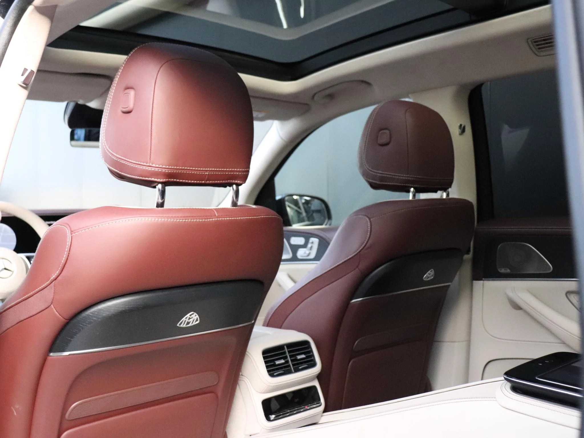 Hoofdafbeelding Mercedes-Benz GLS