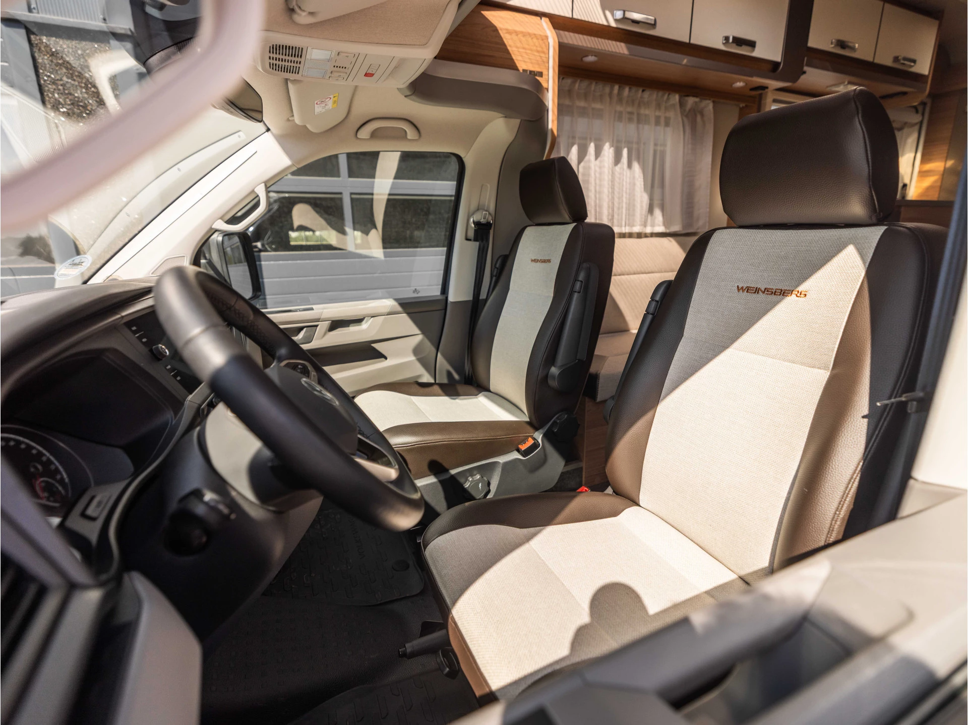 Hoofdafbeelding Weinsberg X-CURSION 500 LT