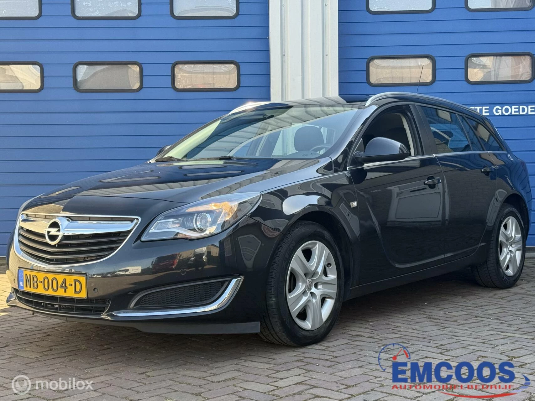 Hoofdafbeelding Opel Insignia