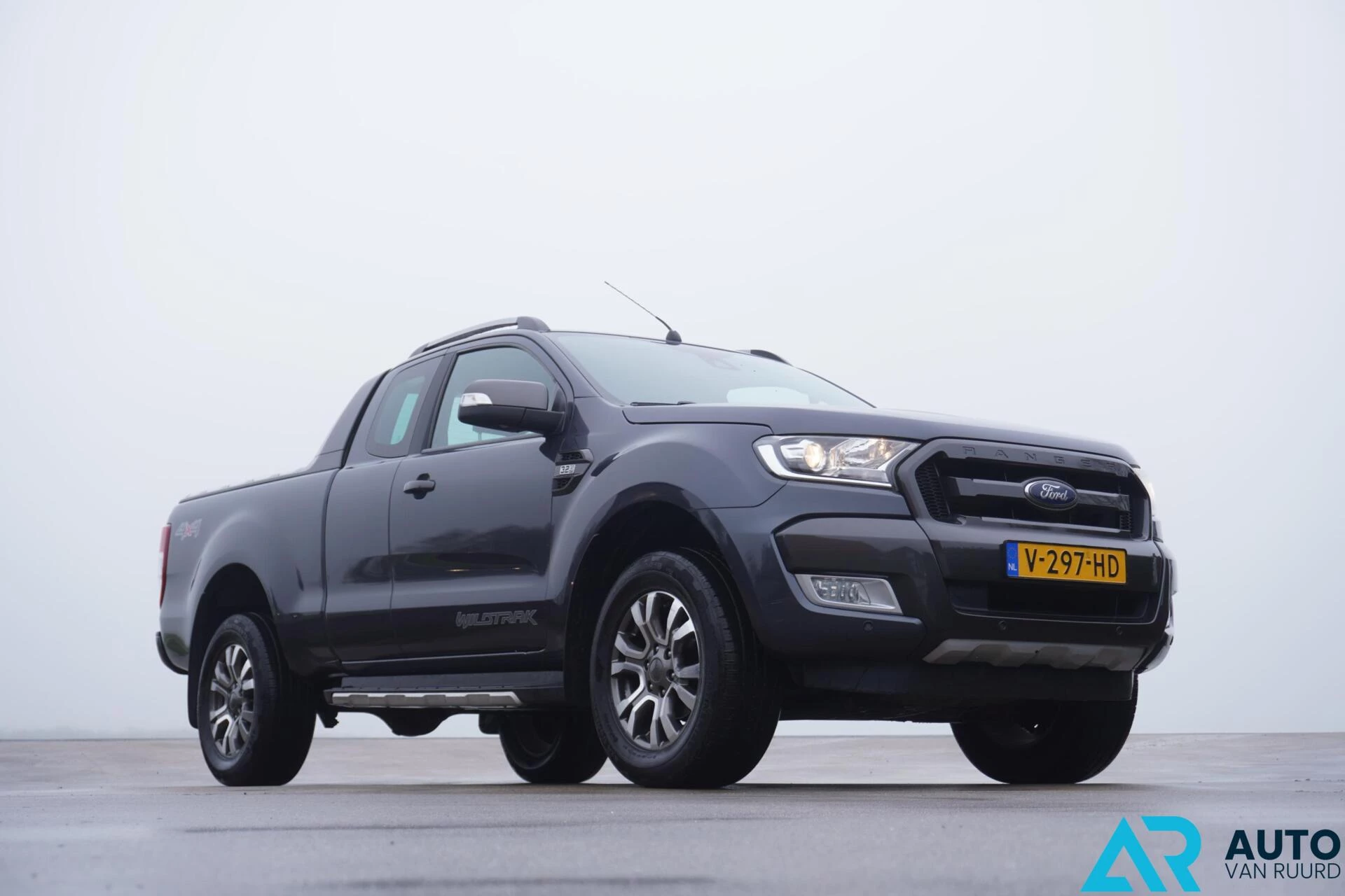 Hoofdafbeelding Ford Ranger