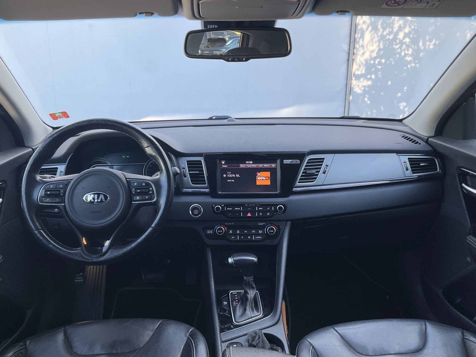 Hoofdafbeelding Kia Niro
