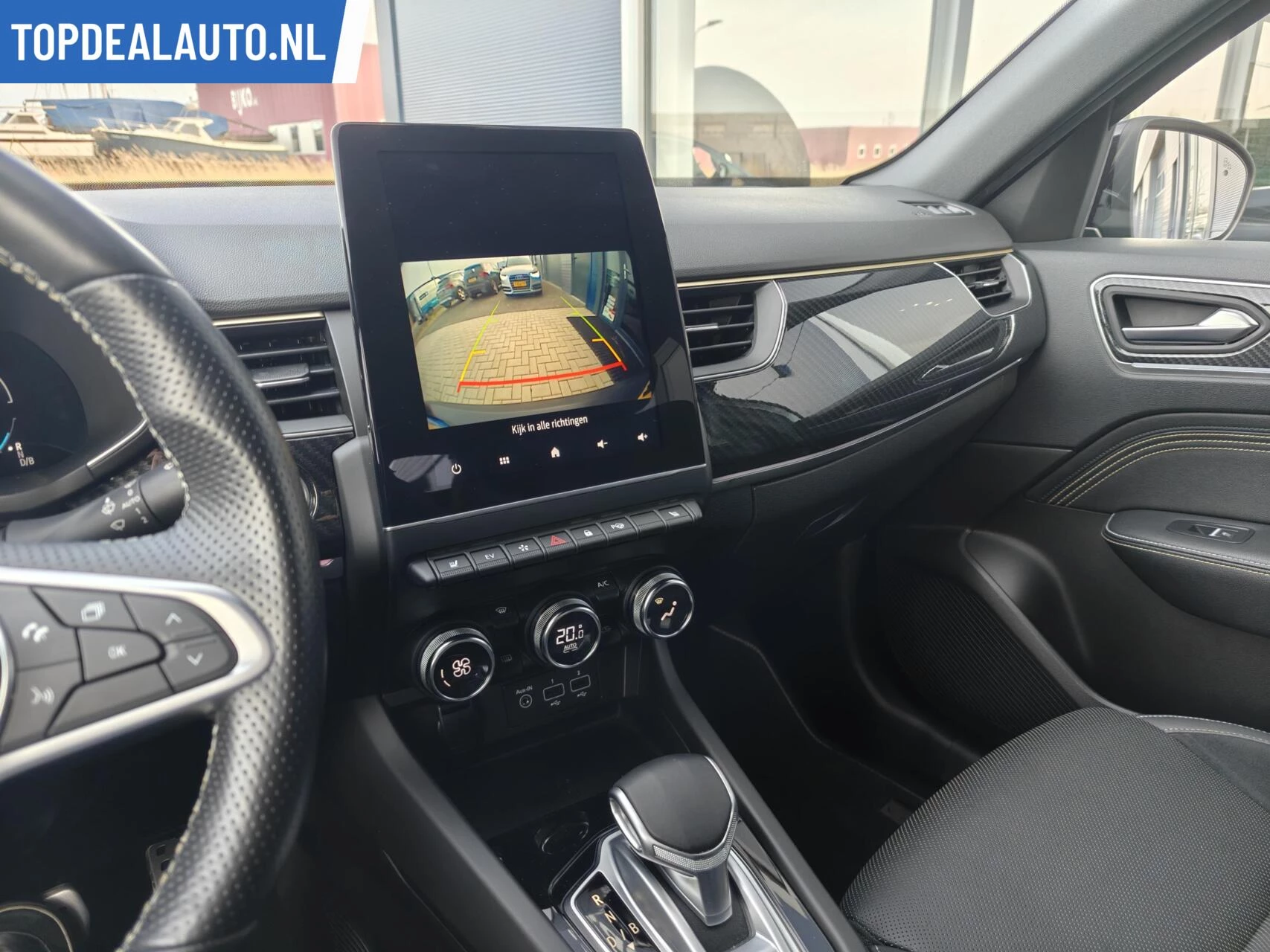 Hoofdafbeelding Renault Arkana