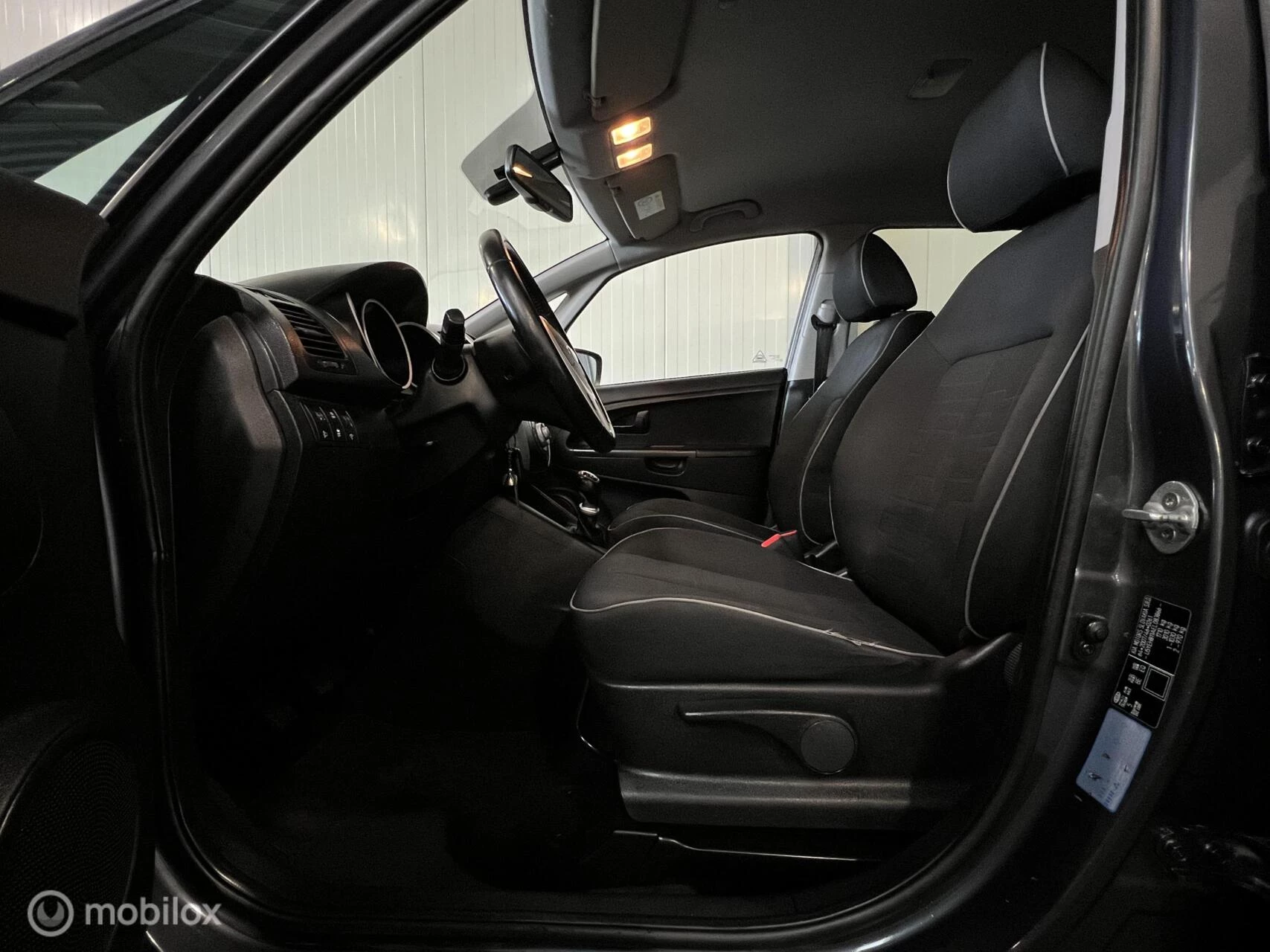 Hoofdafbeelding Kia Venga