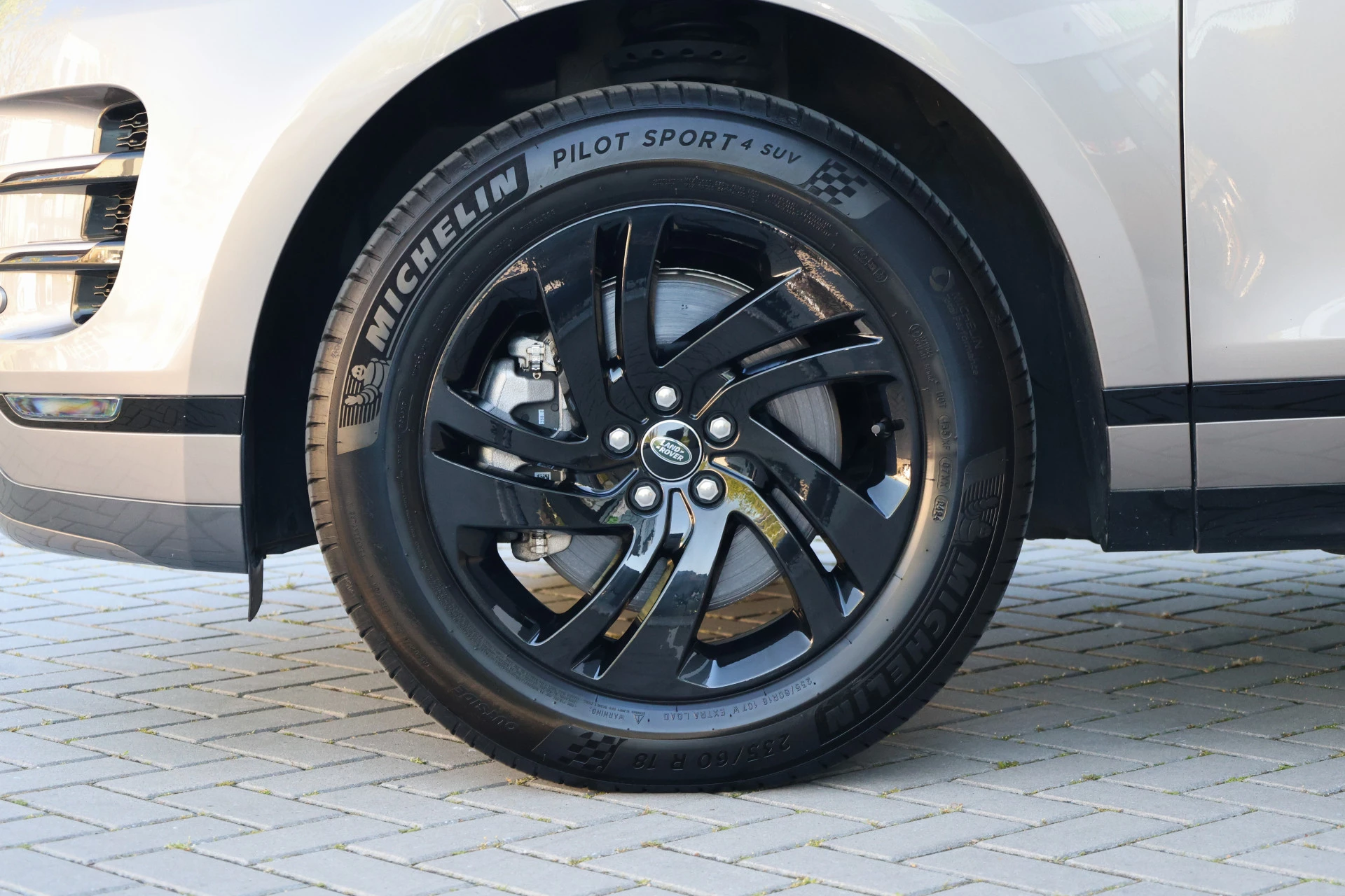 Hoofdafbeelding Land Rover Range Rover Evoque