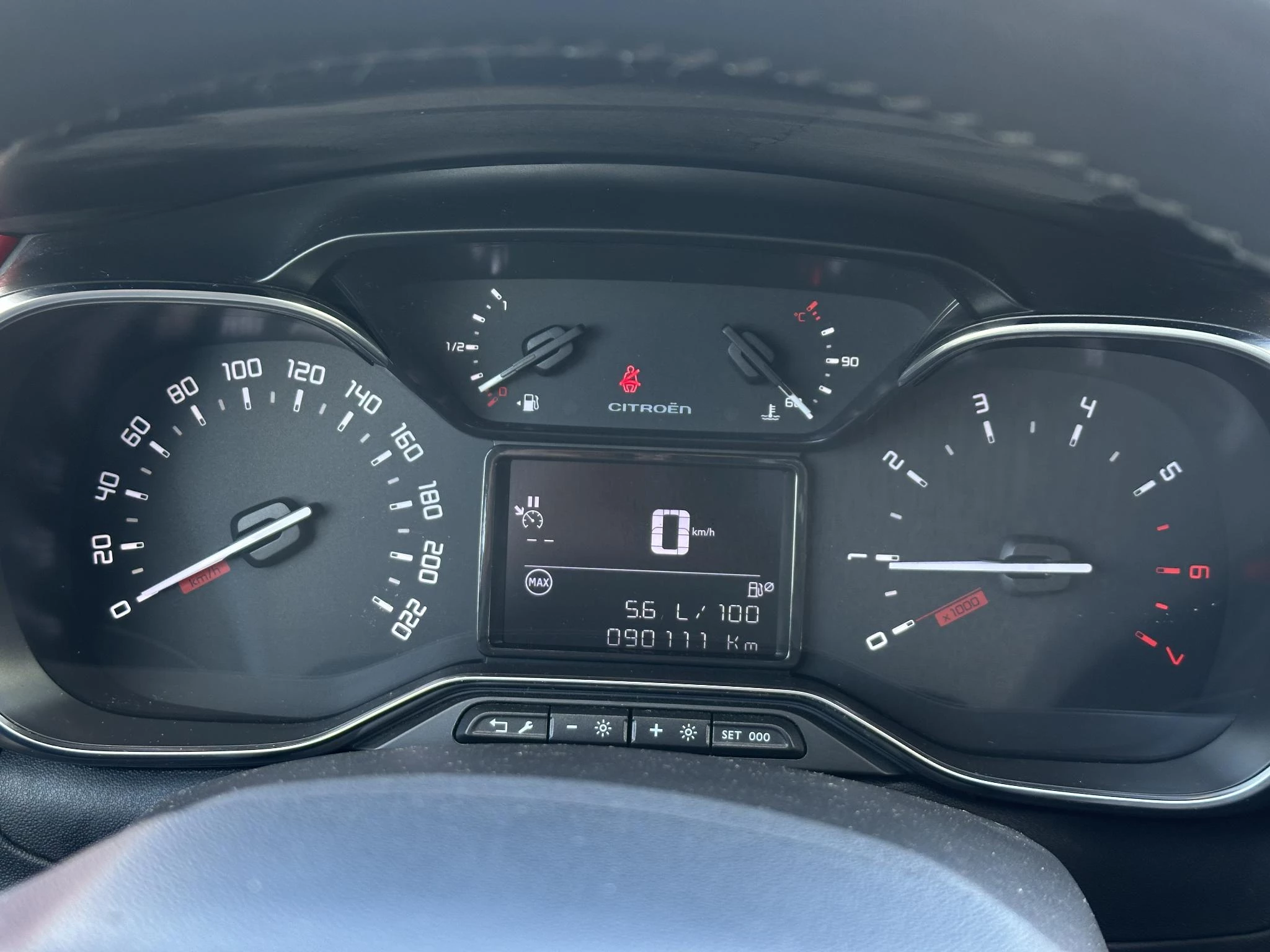 Hoofdafbeelding Citroën C3