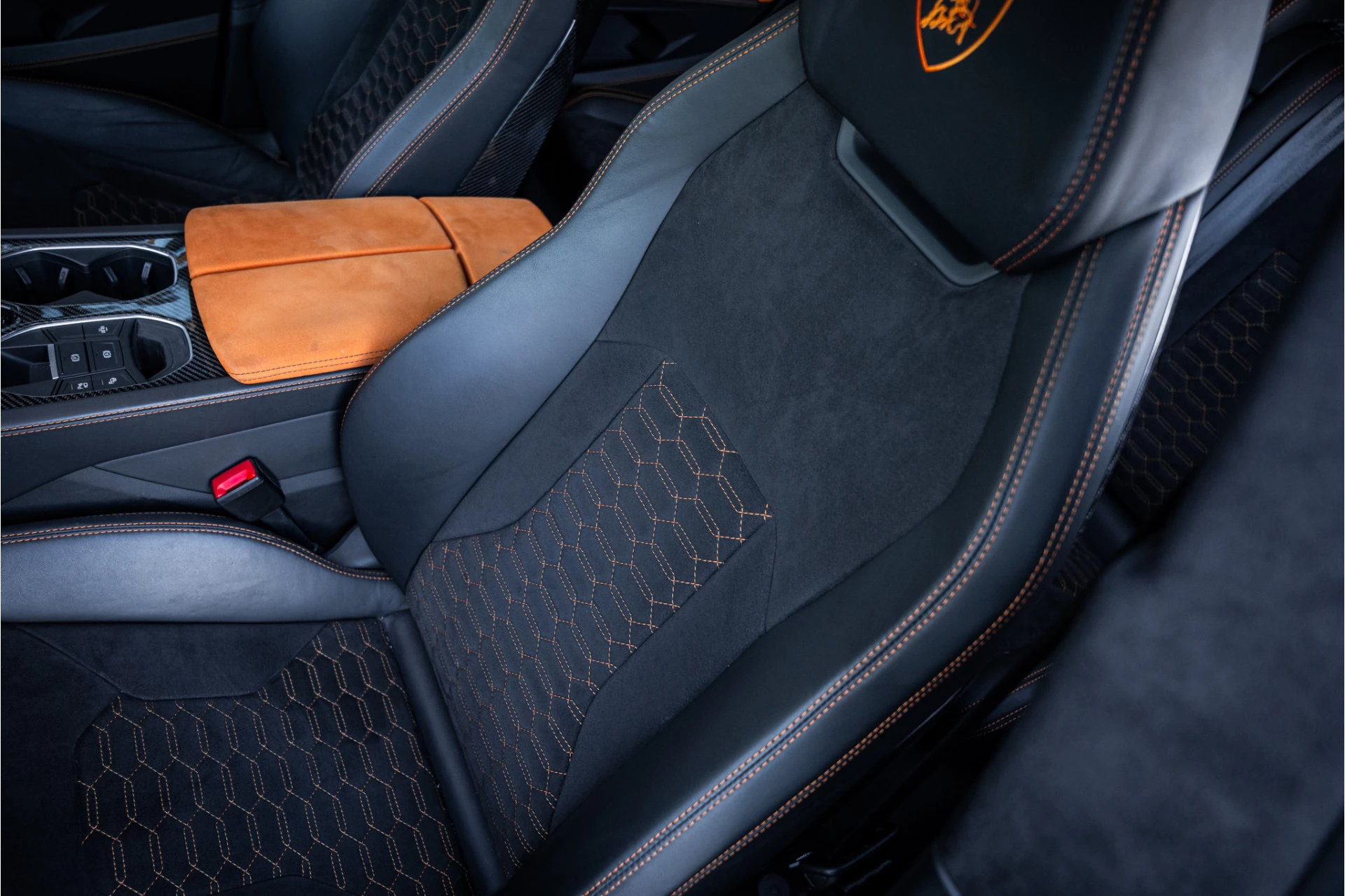 Hoofdafbeelding Lamborghini Urus