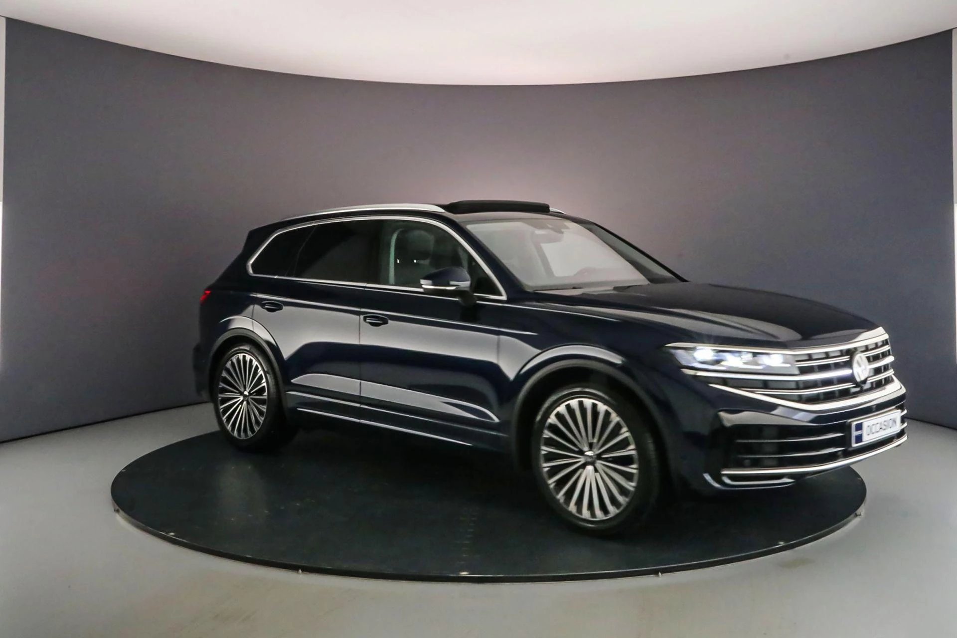 Hoofdafbeelding Volkswagen Touareg