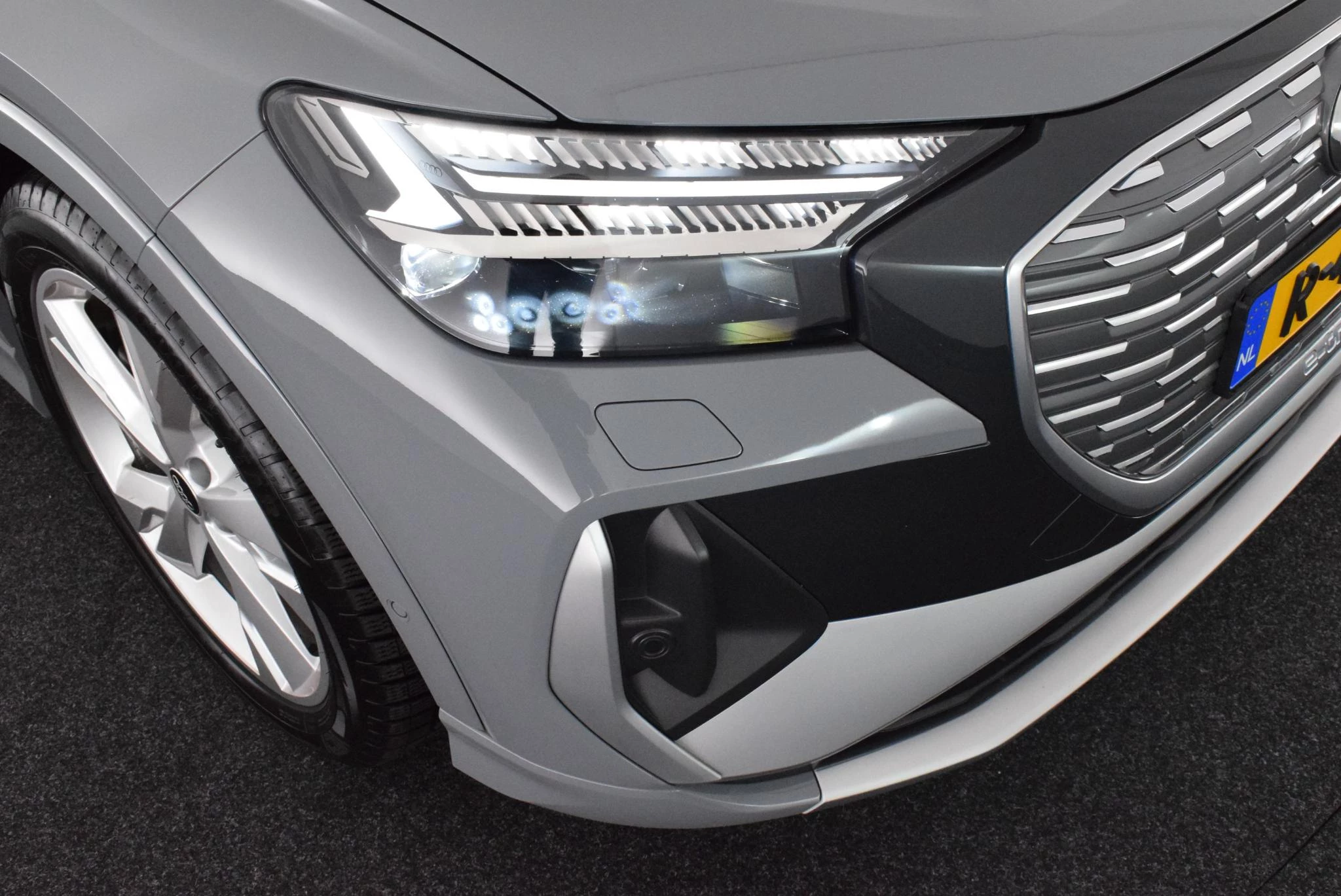 Hoofdafbeelding Audi Q4 e-tron