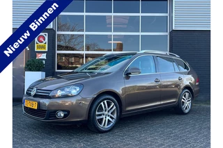Volkswagen Golf Variant 1.2 TSI Highline BlueMotion, Airco, Bluetooth, Cruise, Navi, NAP