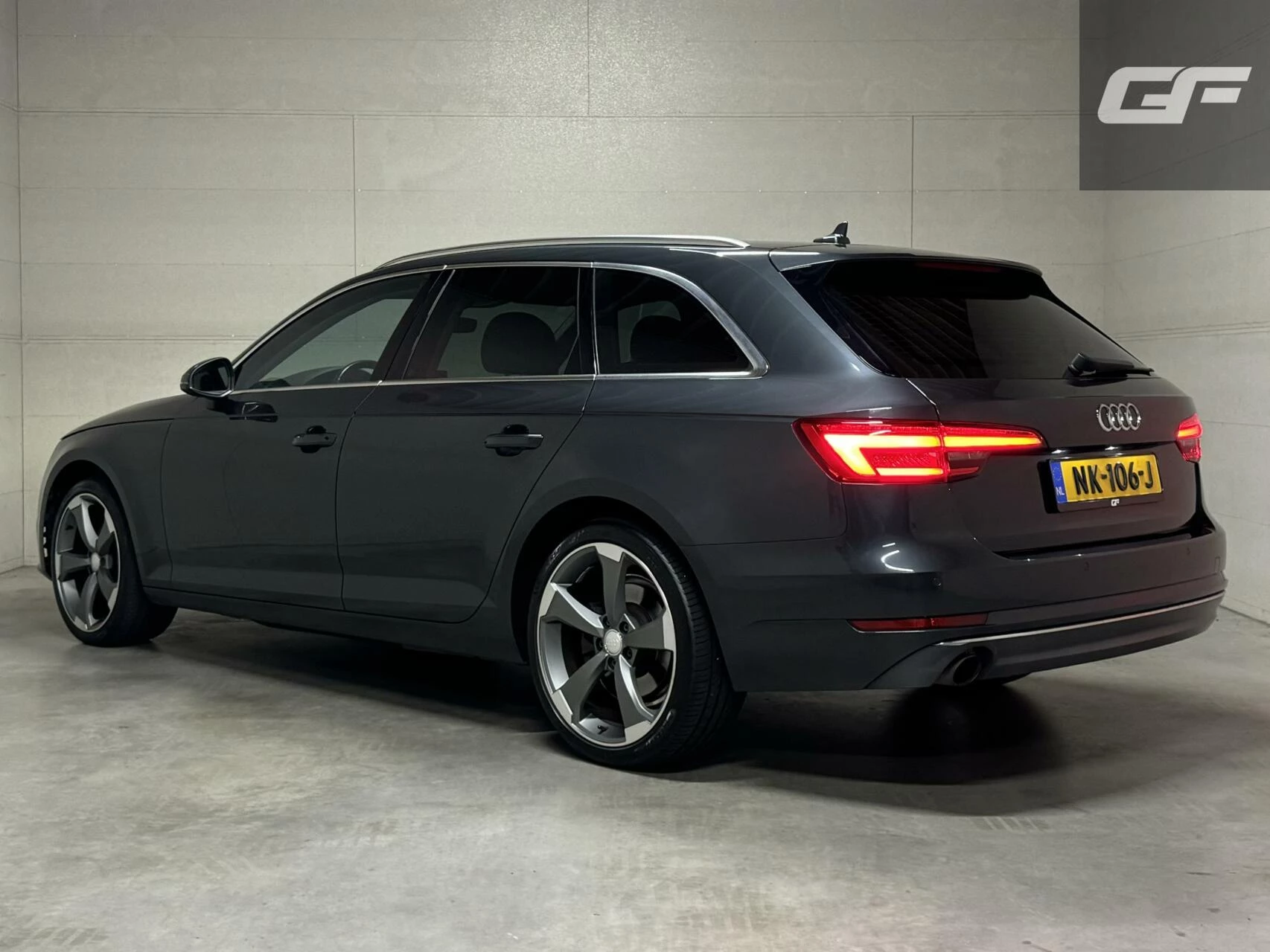 Hoofdafbeelding Audi A4