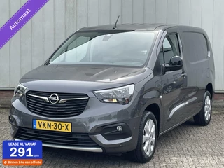Opel Combo 1.5D L2H1 Edition Automaat|Lang|1e eig|Camera|Ecc|LMV|PDC V+A|Tr.haak|