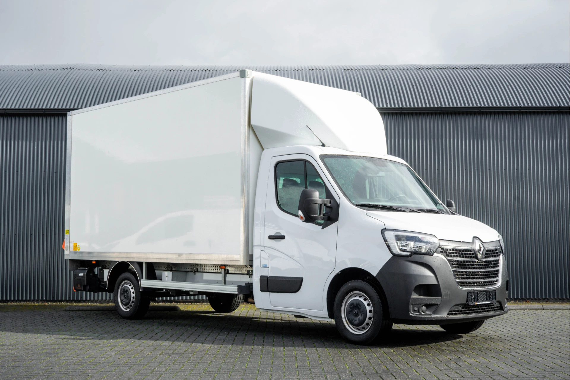 Hoofdafbeelding Renault Master