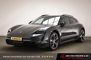 Porsche Taycan Cross Turismo 4 93 kWh | PANORAMADAK | STUURVERWARMING | BOSE DAB | APPLE | CAMERA | 21