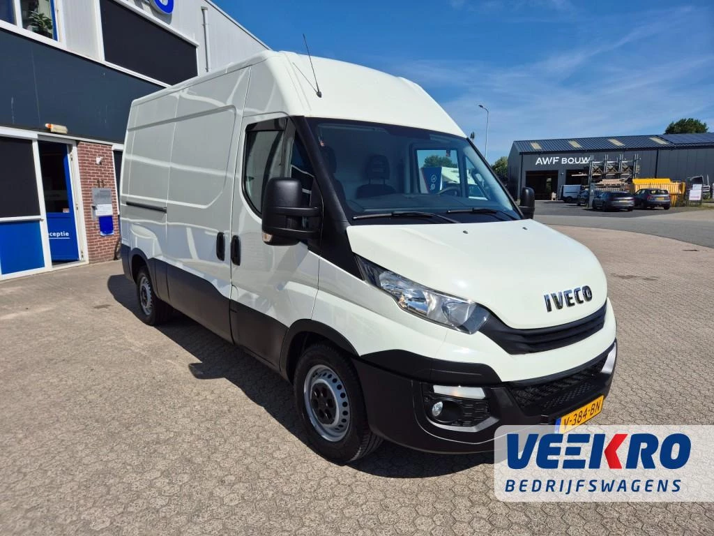 Hoofdafbeelding Iveco Daily