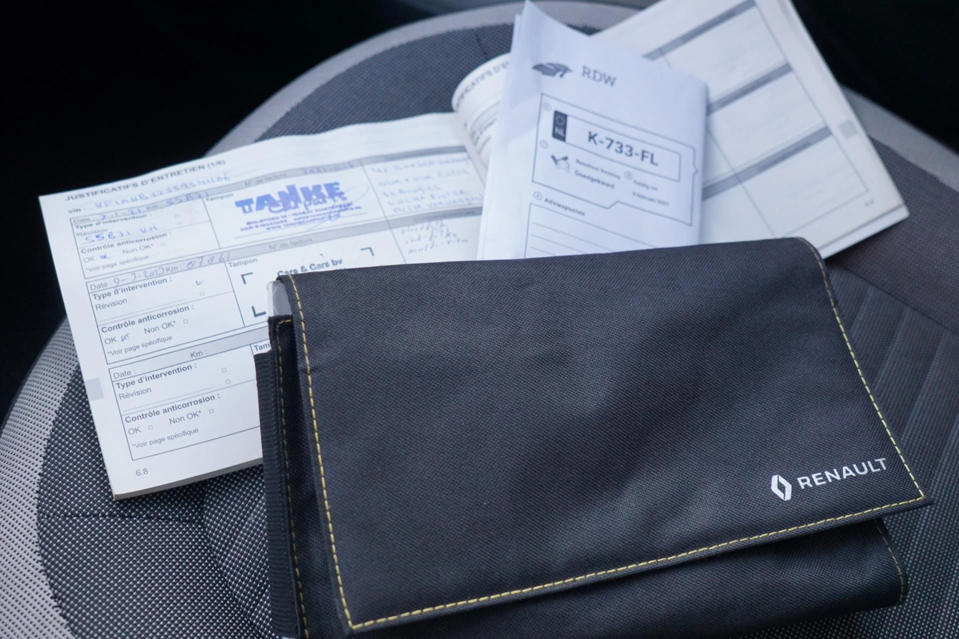 Hoofdafbeelding Renault Twingo