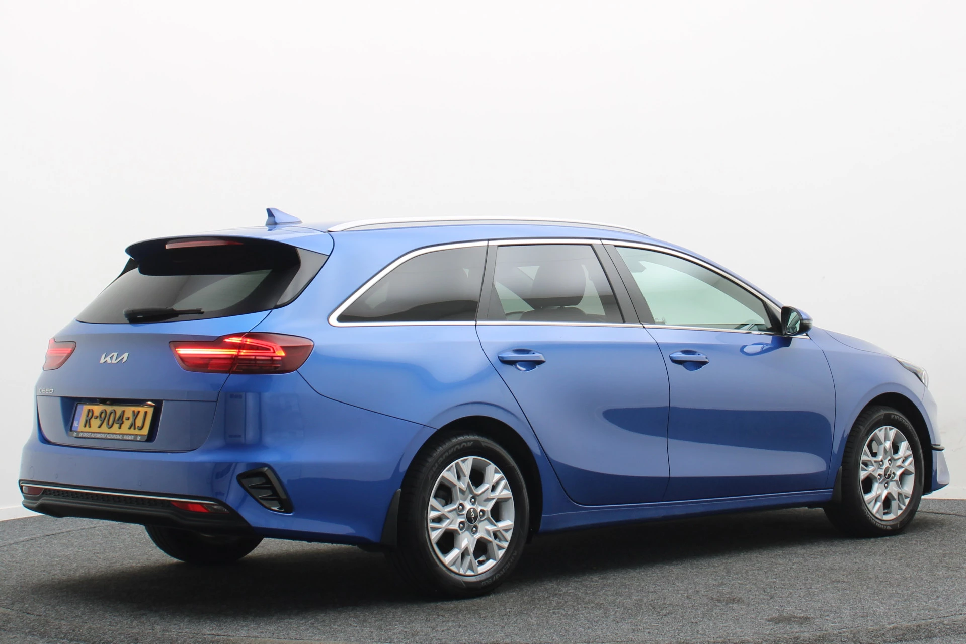 Hoofdafbeelding Kia Ceed Sportswagon