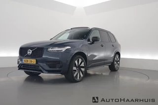 Volvo XC90 T8 Recharge Ultimate Dark | Pano | HUD | B&W | 360cam | Massage | Memory seats | 21''