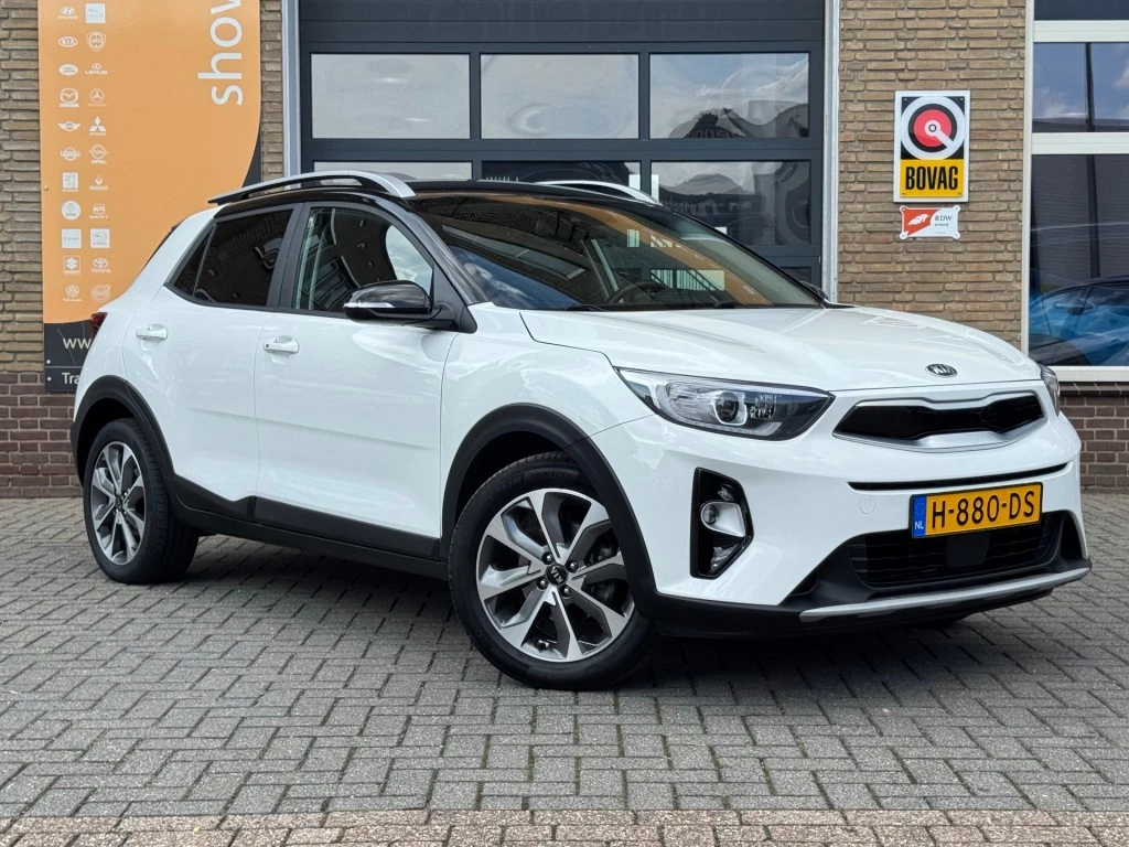 Hoofdafbeelding Kia Stonic