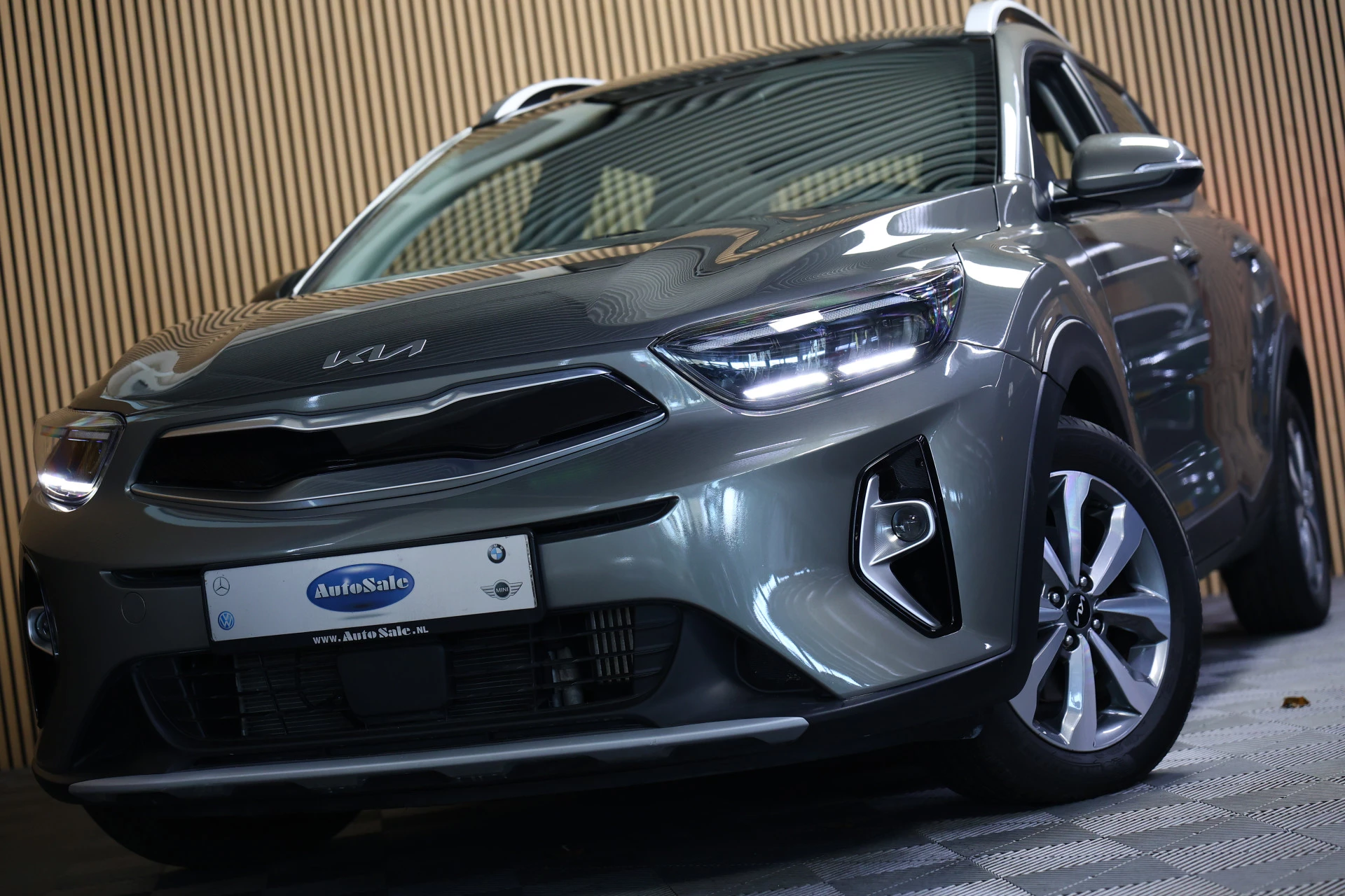 Hoofdafbeelding Kia Stonic