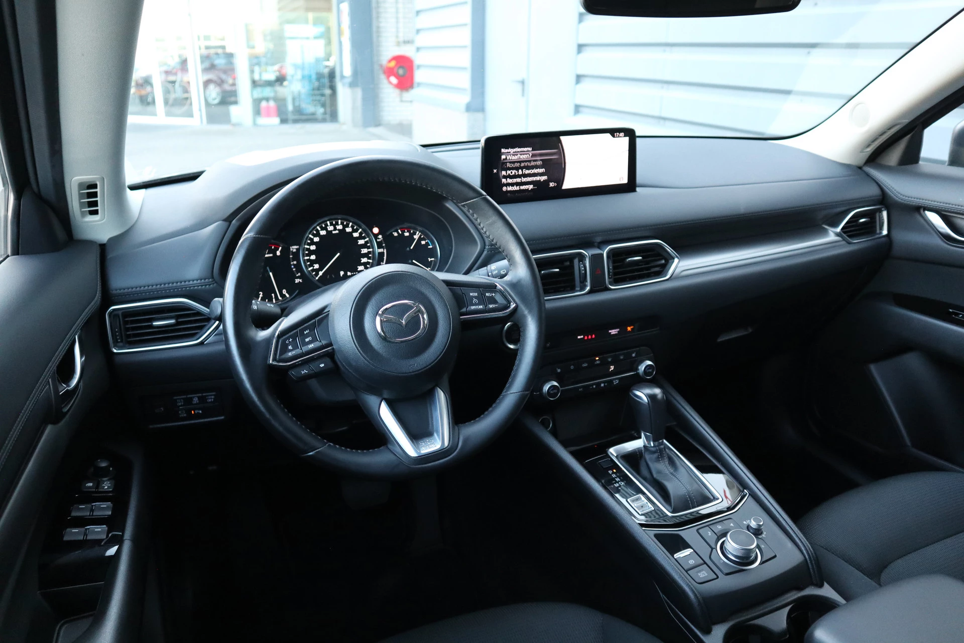 Hoofdafbeelding Mazda CX-5
