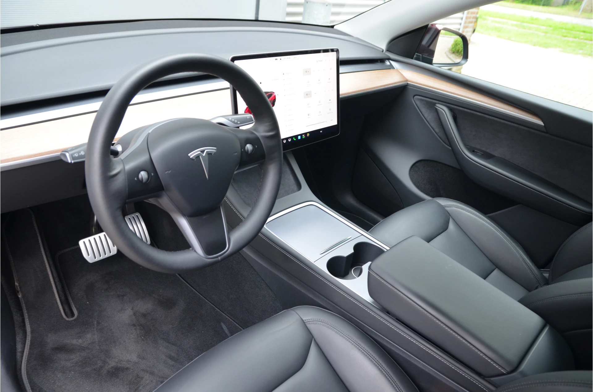 Hoofdafbeelding Tesla Model Y