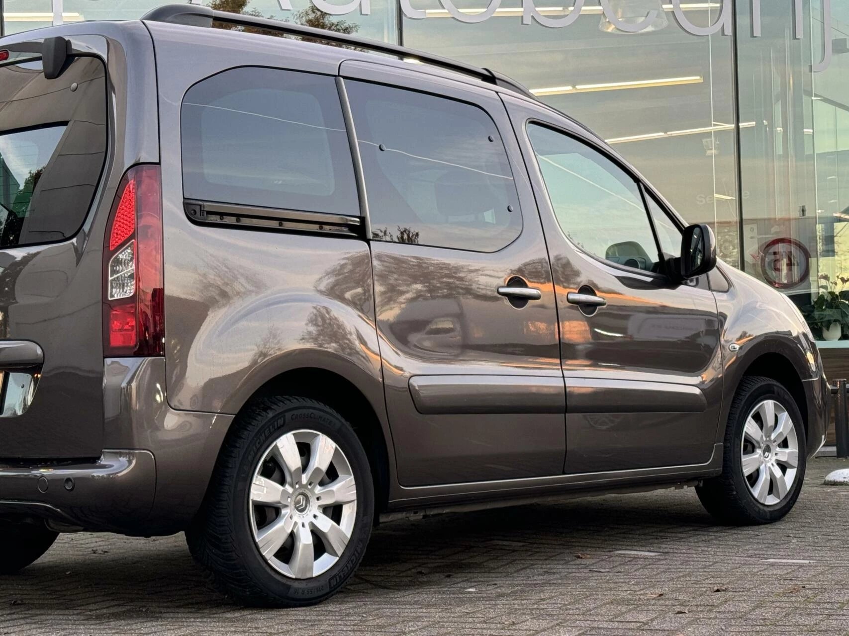 Hoofdafbeelding Citroën Berlingo