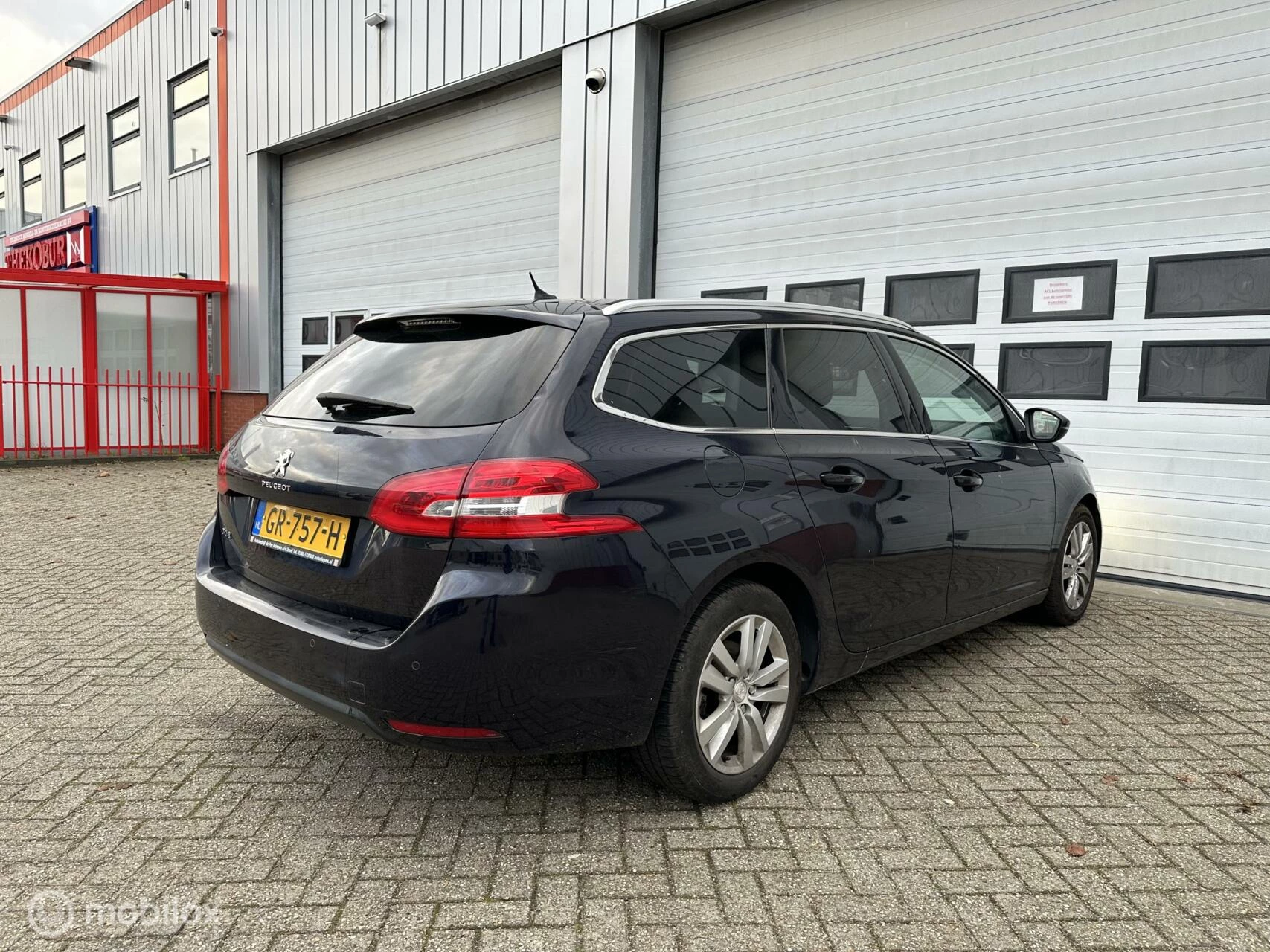 Hoofdafbeelding Peugeot 308