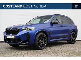 BMW X3 M Competition Automaat / Panoramadak / Trekhaak / Laserlight / M Sportstoelen / Parking Assistant Plus / Gesture Control / Comfort Access / Stuurverwarming